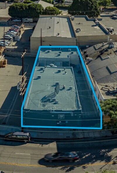 More Photos Of 138 N San Fernando Rd, Los Angeles Warehouse For Lease