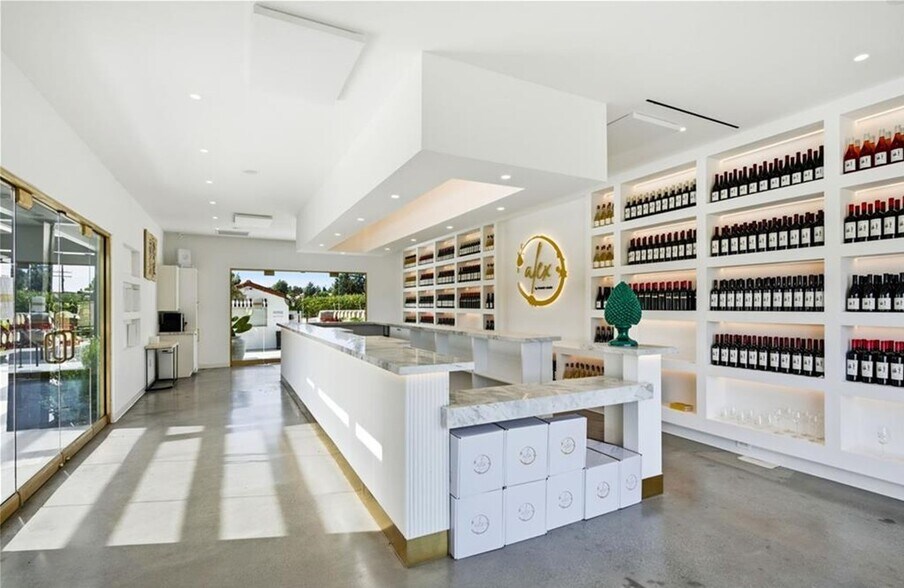 More Photos Of 41309 Avenida Biona, Temecula Winery Vineyard For Sale
