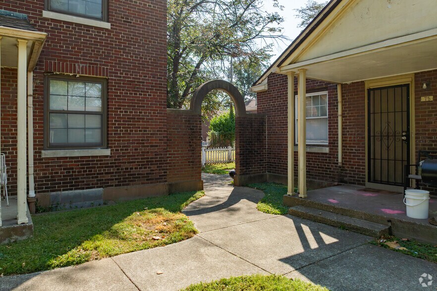 More Photos Of 4 College Ct, Louisville Multifamily For Sale