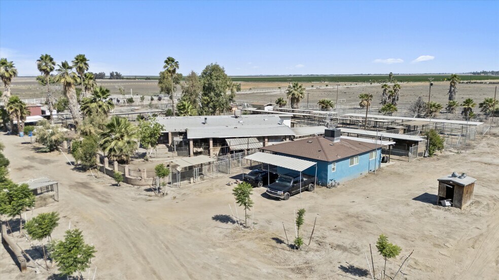 More Photos Of 8661 Herring Rd, Bakersfield Land For Sale