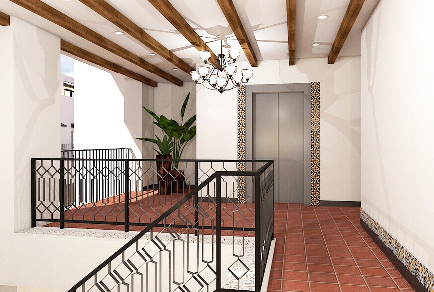 More Photos Of 1541-1551 Ocean Ave, Santa Monica Apartments For Lease