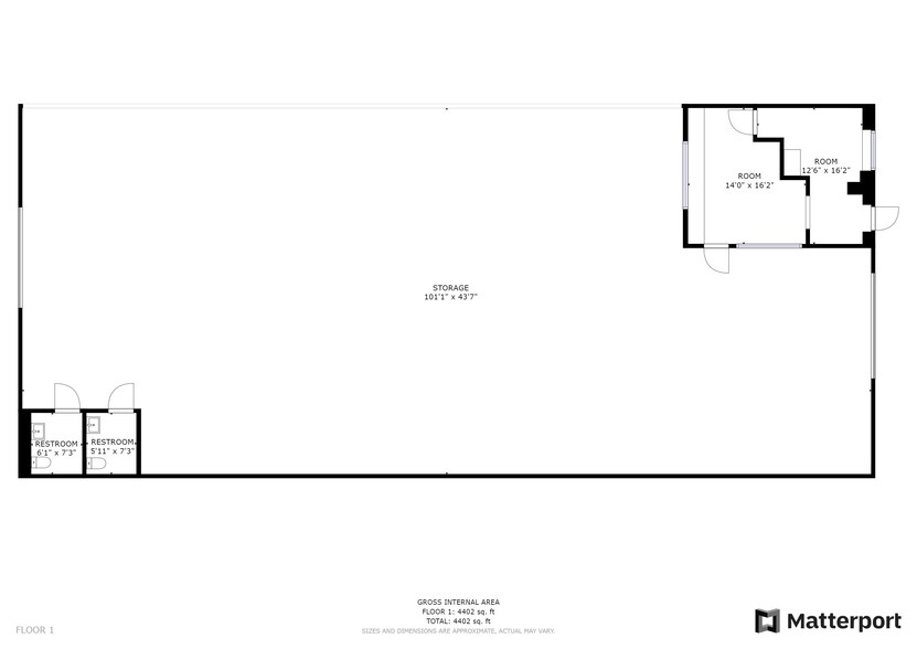 More Photos Of 1857 Patterson Ave, Deland Warehouse For Lease