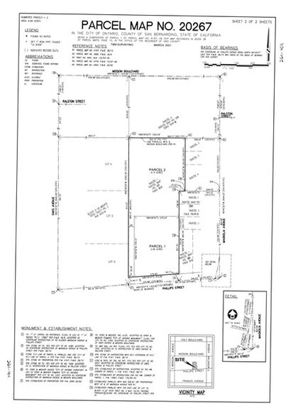 More Photos Of 0 W Phillips St, Ontario Land For Sale