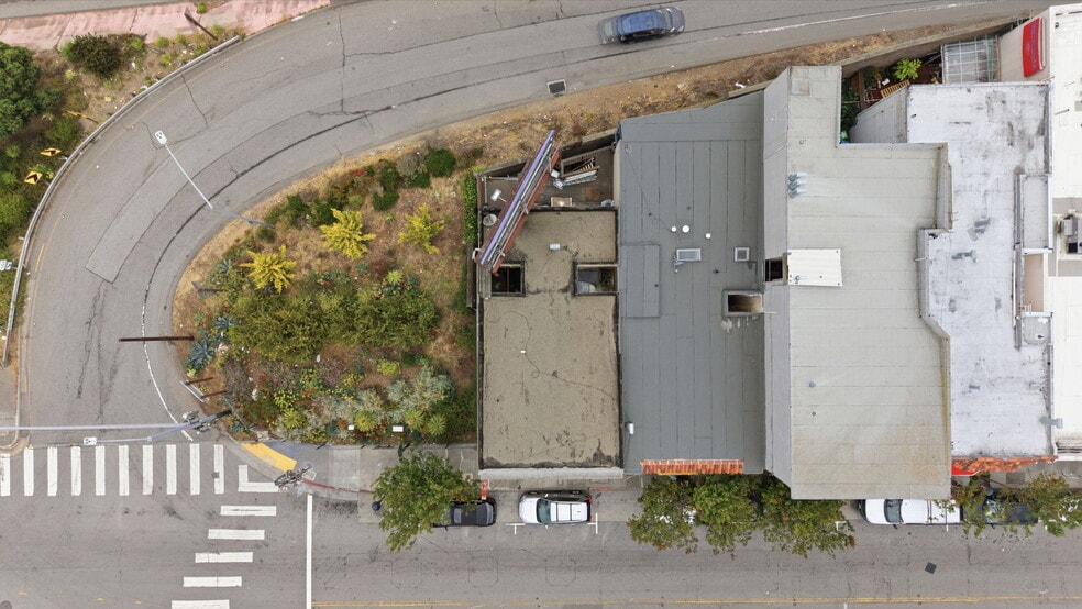 More Photos Of 2469 San Bruno Ave, San Francisco Storefront Retail Residential For Sale