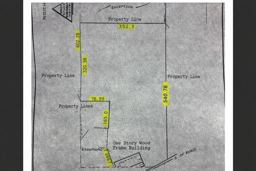 More Photos Of 14130 N Saginaw Rd, Clio Warehouse For Sale