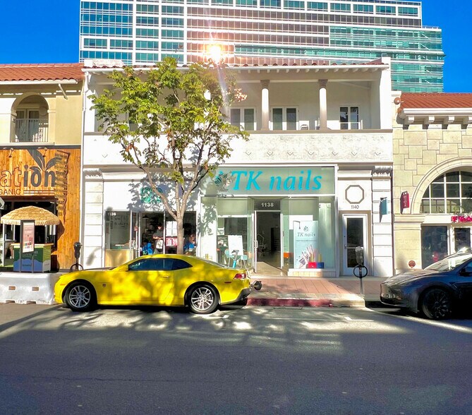 Primary Photo Of 1136-1140 Westwood Blvd, Los Angeles Storefront Retail Office For Lease
