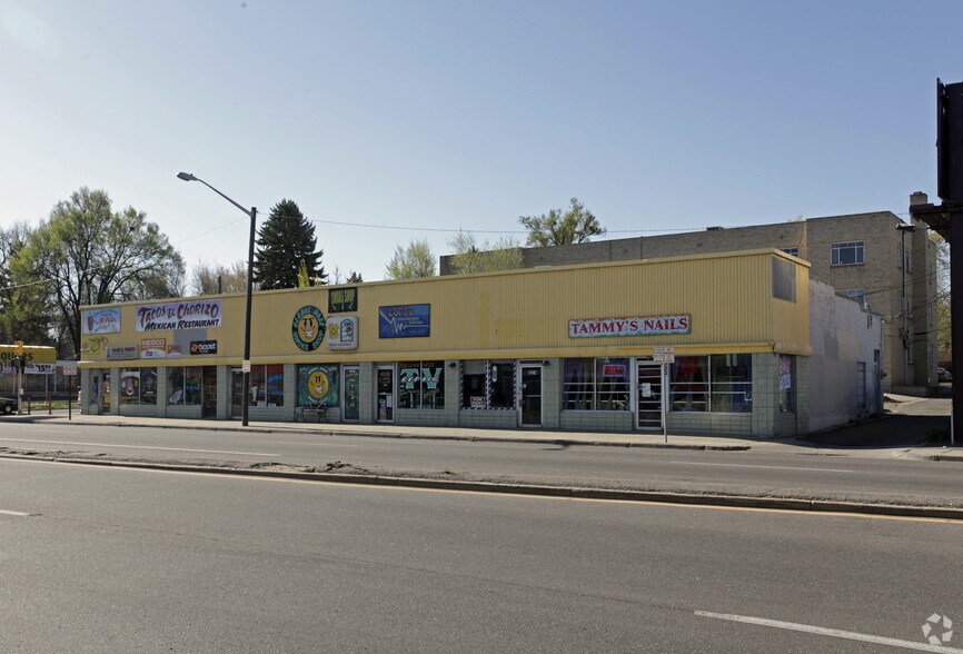 More Photos Of 4522-4550 E Colfax Ave, Denver Storefront For Lease