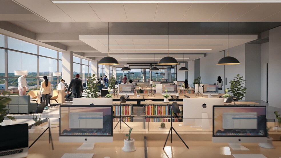 More Photos Of 401 S 1st St, Austin Office For Sale