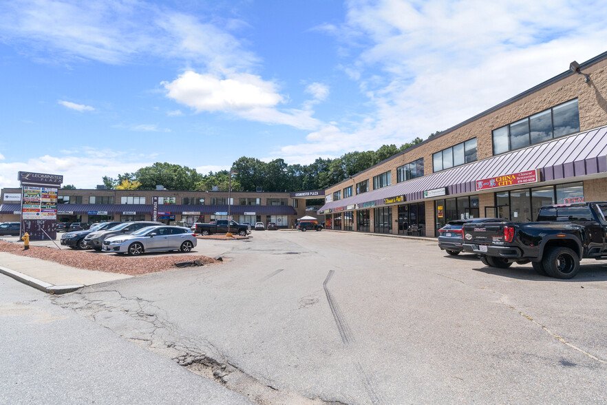 More Photos Of 285 Central St, Leominster General Retail For Lease