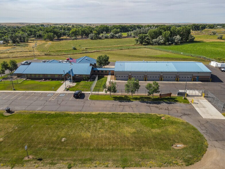 More Photos Of 47152 US Highway 2, Malta Police Fire Station For Sale