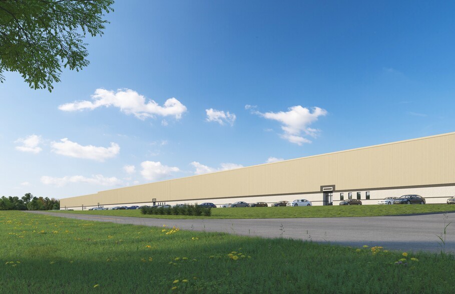 More Photos Of 750 Governor Lea Rd, New Castle Warehouse For Lease