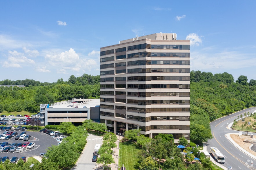 More Photos Of 10461 Mill Run Cir, Owings Mills Office For Lease