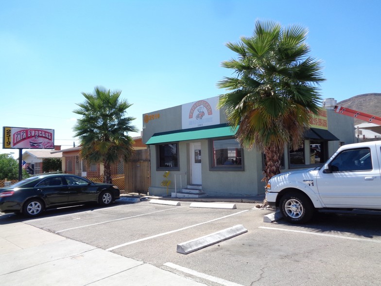 Primary Photo Of 2519 N Piedras St, El Paso Restaurant For Sale