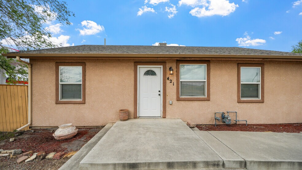 More Photos Of 421 Aspen Ave, Fruita Storefront Retail Residential For Sale