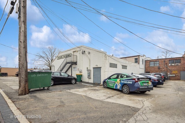 More Photos Of 10 N Cass Ave, Westmont Storefront For Sale