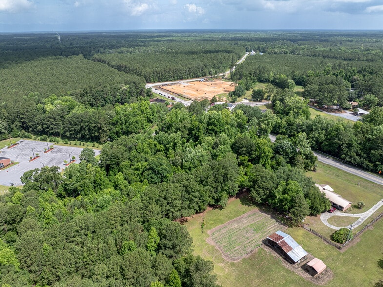 More Photos Of 1866 Jedburg rd, Summerville Land For Sale
