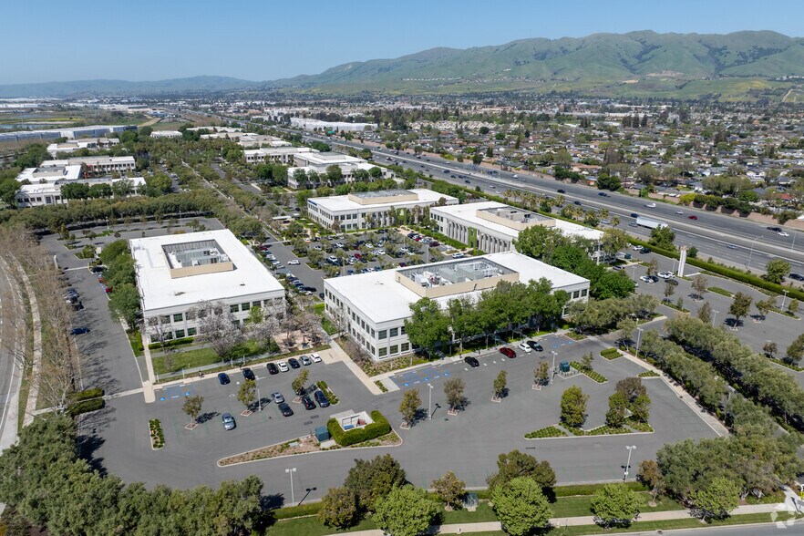 More Photos Of 430 N McCarthy Blvd, Milpitas Research And Development For Lease