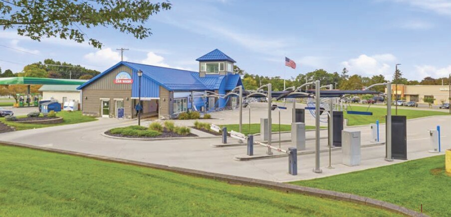 More Photos Of 40 Nichols St, Spencerport Carwash For Sale