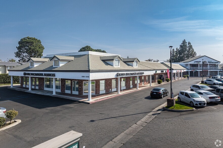 More Photos Of 5101-5153 Ming Ave, Bakersfield Unknown For Lease