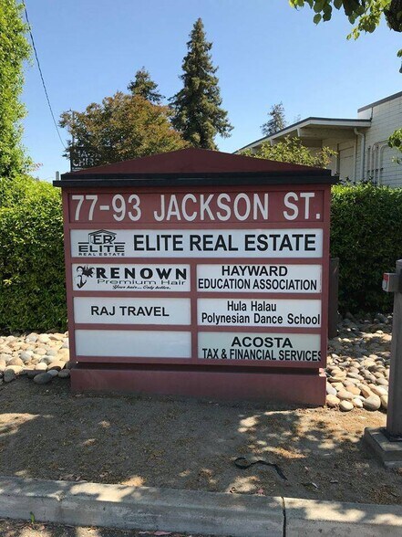 More Photos Of 77-89 Jackson St, Hayward Office For Lease