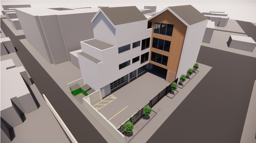 More Photos Of 13123 W Washington Blvd, Los Angeles Showroom For Lease