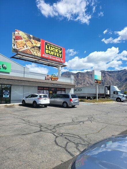 Primary Photo Of 1145 S Washington Blvd, Ogden General Retail For Sale