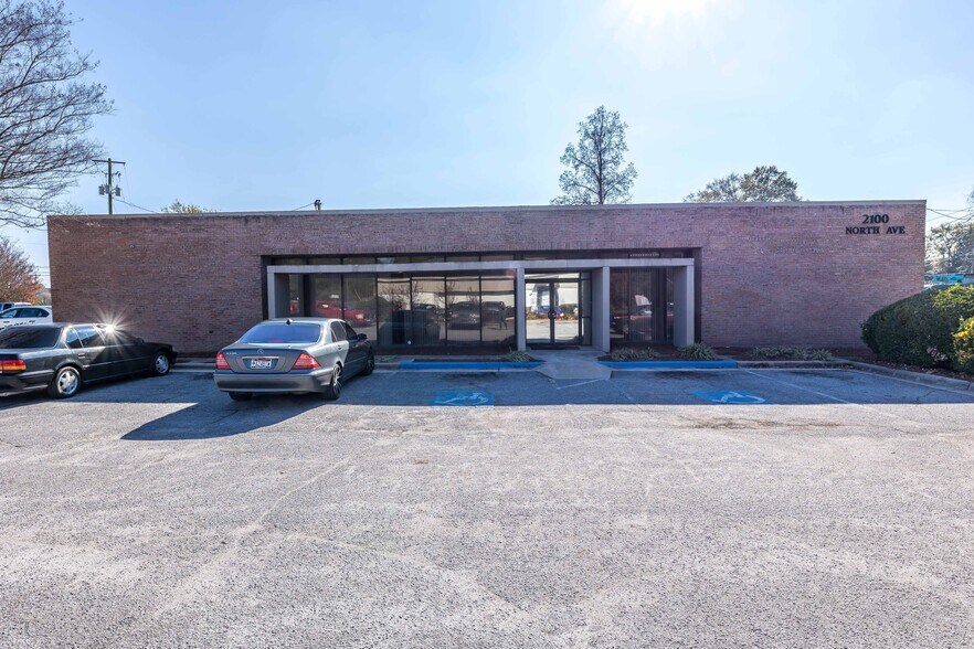 More Photos Of 2100 North Ave, Columbus Office For Sale