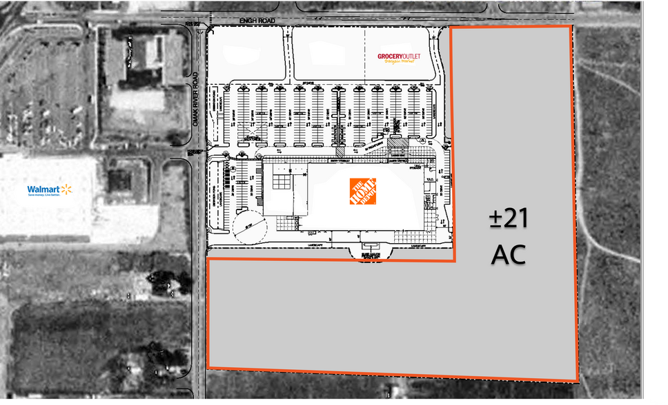 More Photos Of 920 Engh Rd, Omak Land For Sale