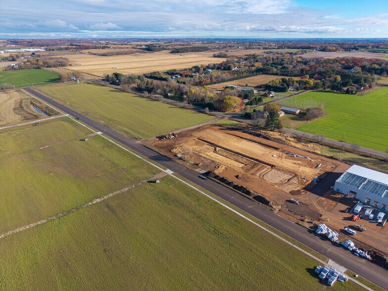 More Photos Of 0 Highway T Hwy, Eau Claire Manufacturing For Lease