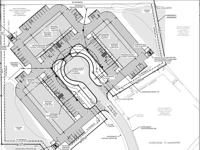 More Photos Of 3 Alpine Ct, Brunswick Showroom For Lease