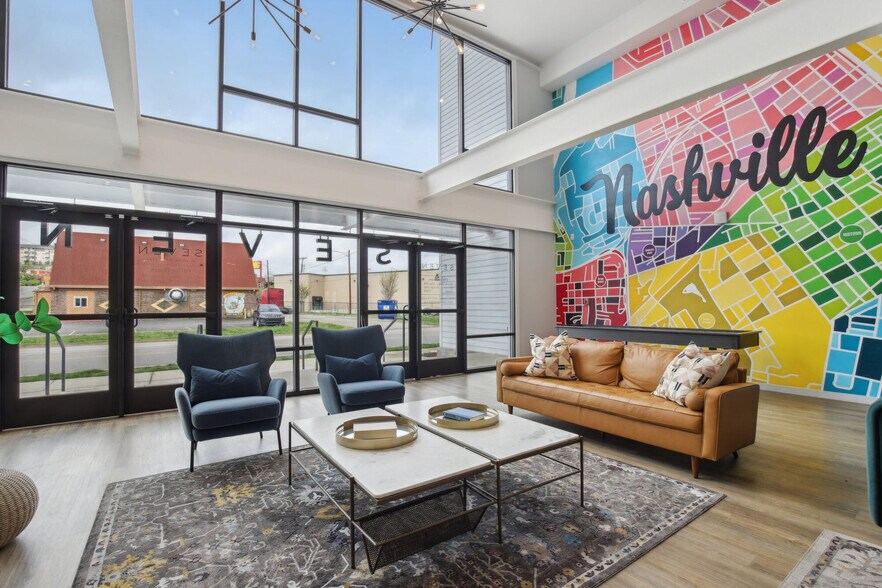 More Photos Of 4040 Travis Dr, Nashville Apartments For Sale