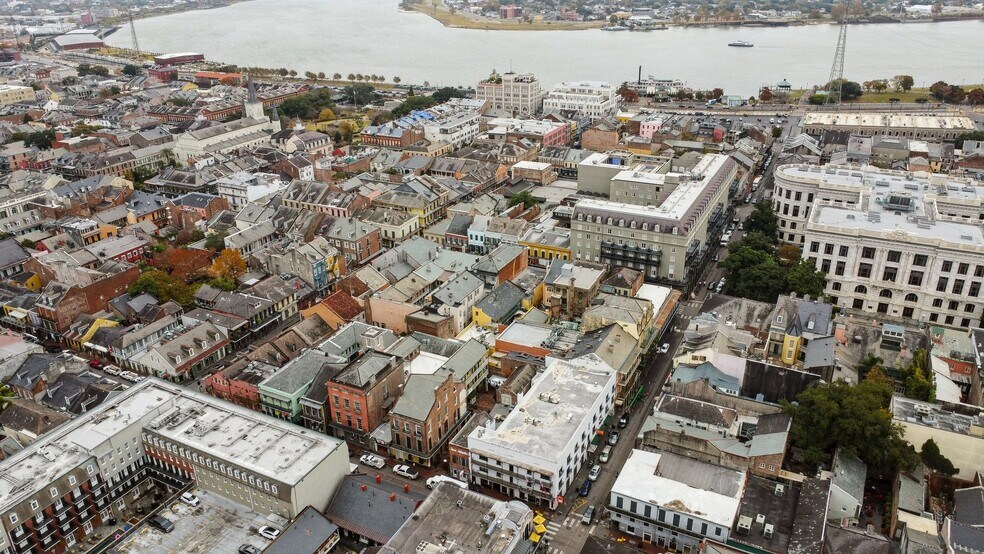 More Photos Of 508 Bourbon St, New Orleans Restaurant For Lease