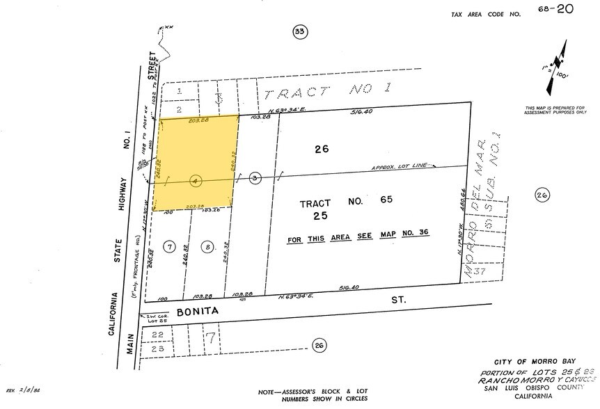 More Photos Of 2460 Main St, Morro Bay Hotel For Sale