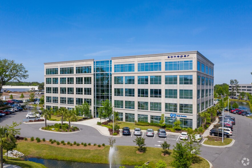 More Photos Of 4400 Leeds Ave, North Charleston Office For Lease