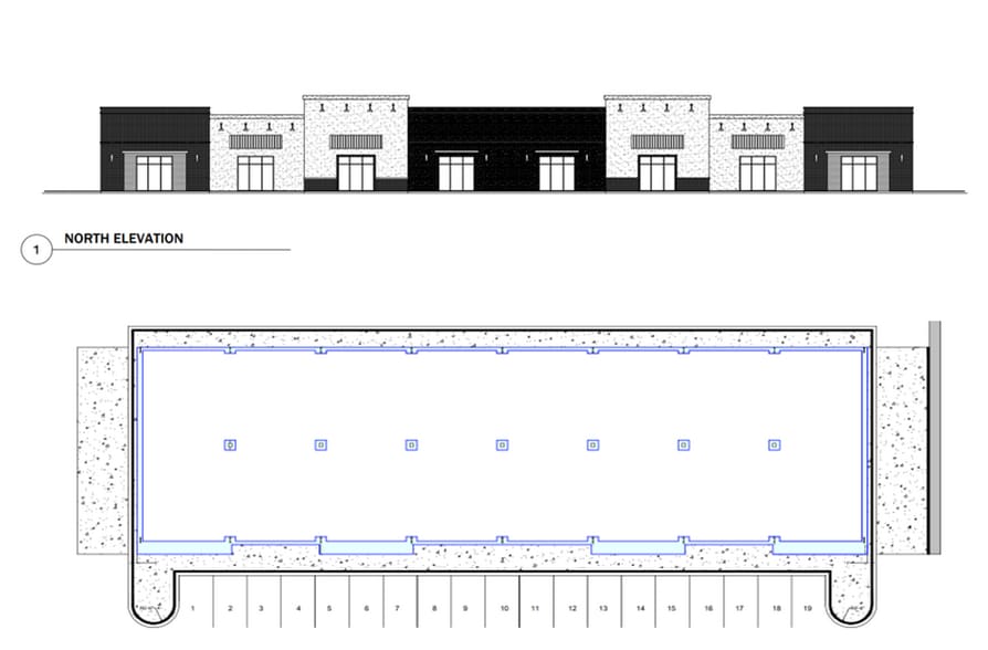 More Photos Of 8728 Fm 307, Midland Storefront For Lease
