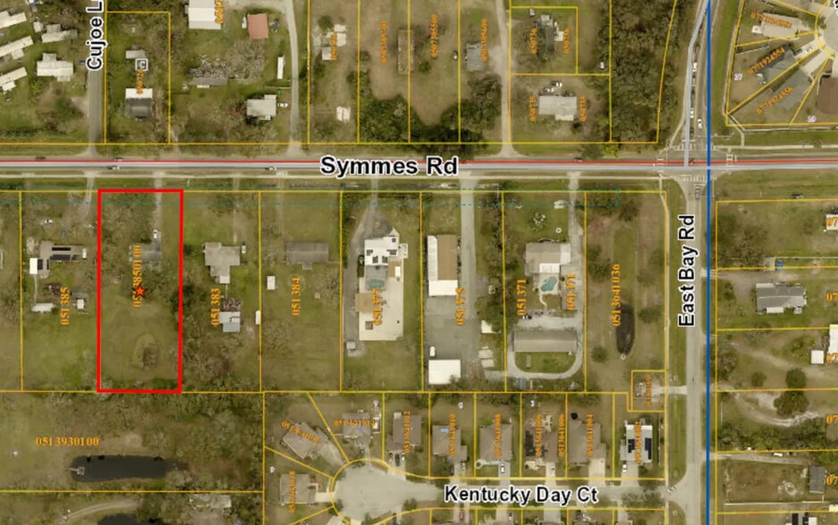 More Photos Of 9013 Symmes Rd, Gibsonton Land For Sale
