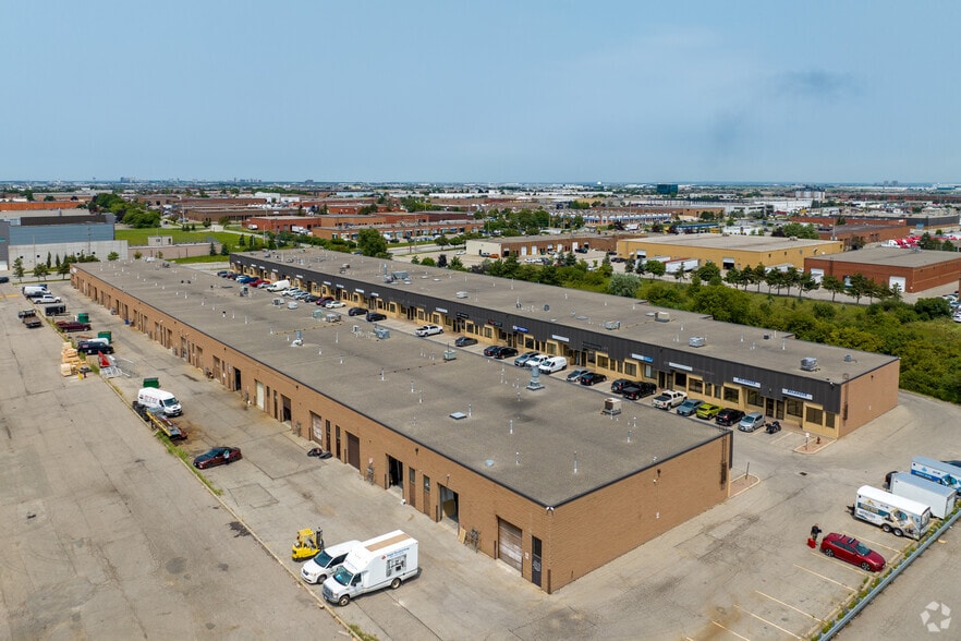 More Photos Of 1050 Britannia Rd E, Mississauga Light Distribution For Sale