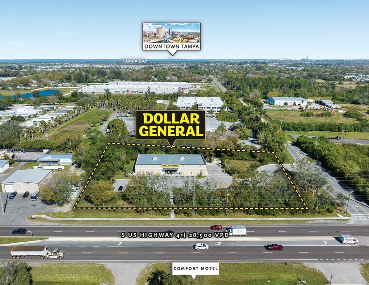 More Photos Of 1181 S US Hwy 41, Ruskin Freestanding For Sale
