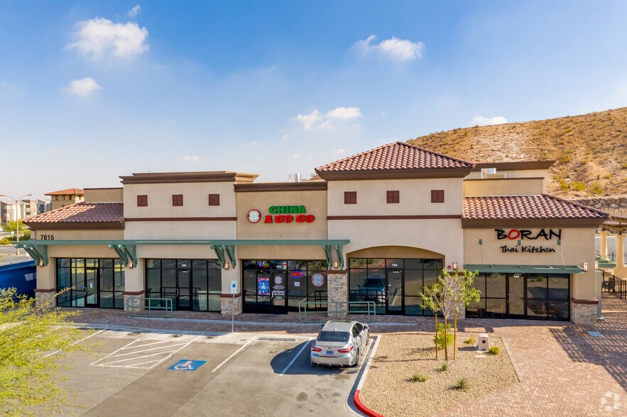 8091 Blue Diamond Blvd, Las Vegas, NV 89178 For Lease