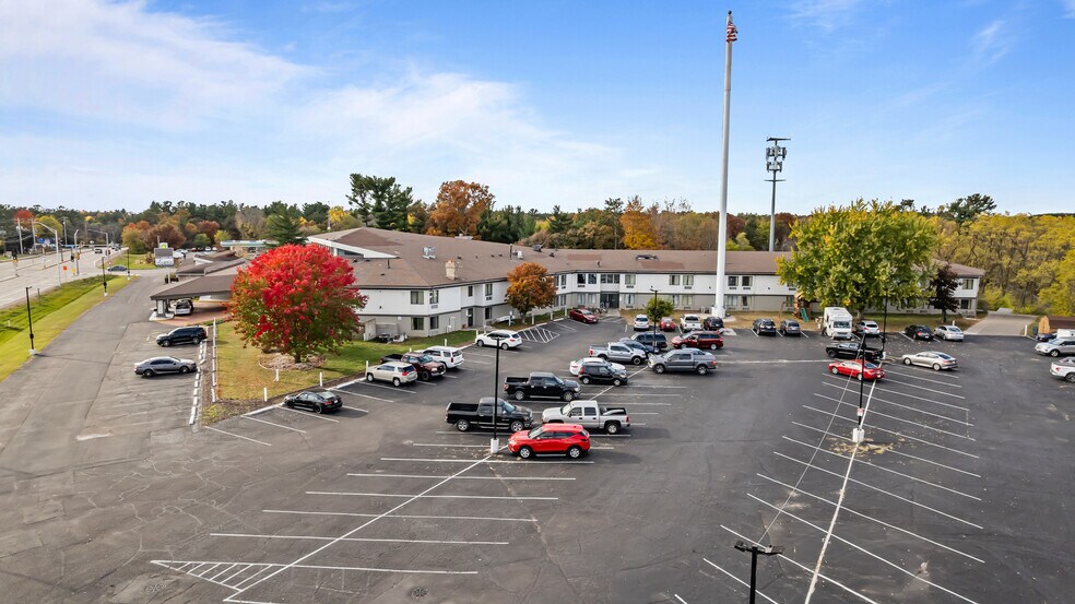 More Photos Of 5110 Main St, Stevens Point Hotel For Sale