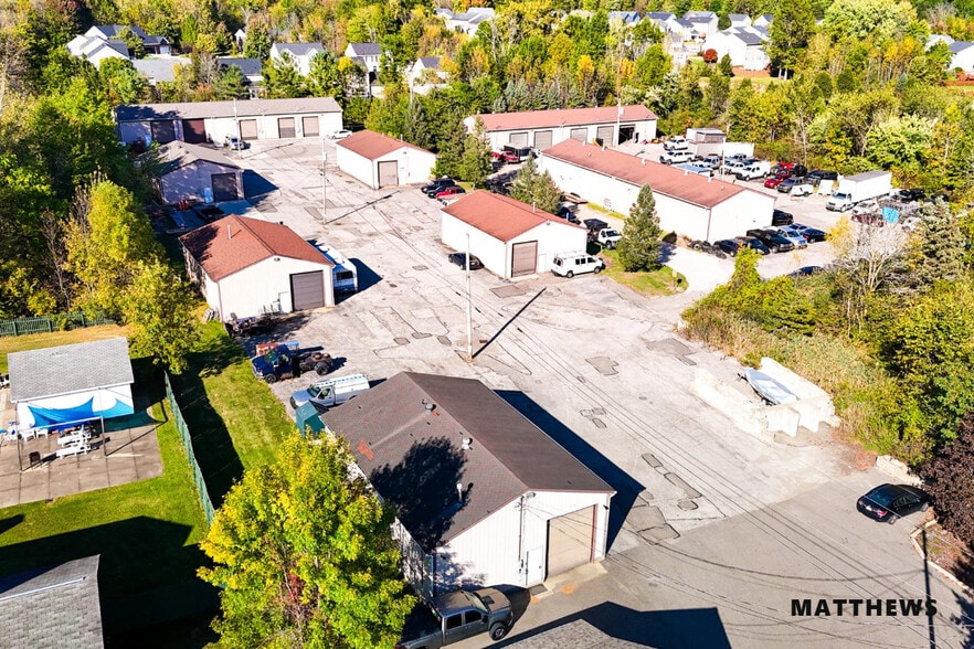 Primary Photo Of 711 E Twinsburg Rd, Macedonia Warehouse For Sale
