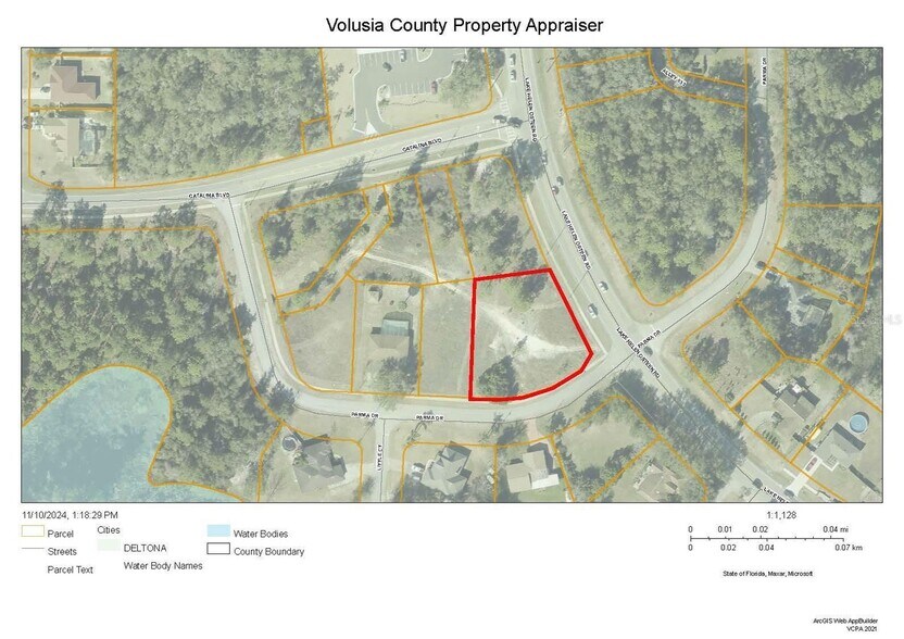 More Photos Of 2990 Parma Dr, Deltona Land For Sale