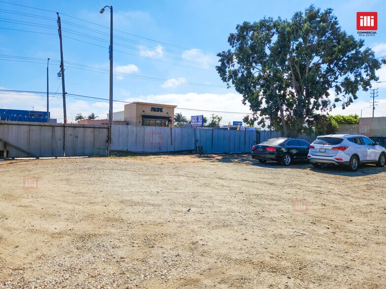 More Photos Of 3839-3853 W Imperial Hwy, Inglewood Land For Lease