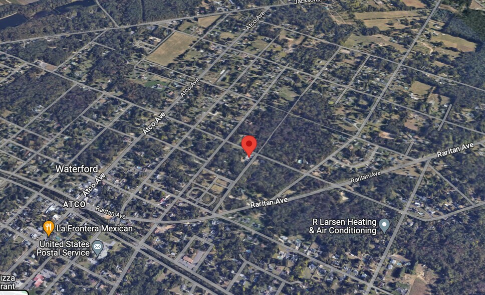 More Photos Of 579 3rd St, Atco Warehouse For Lease