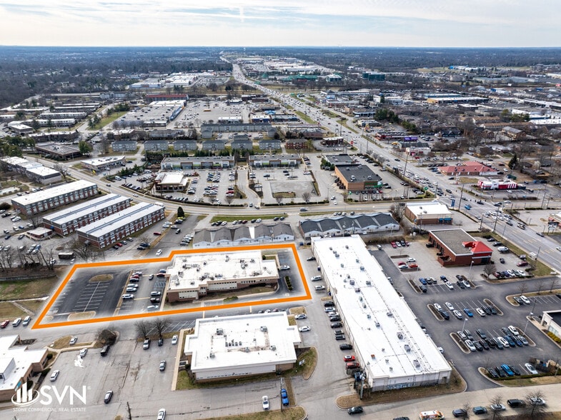 More Photos Of 2387 Professional Heights Dr, Lexington Office For Lease