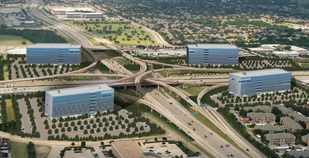 Primary Photo Of President George Bush Hwy & N Dallas Tollway, Dallas Office For Sale