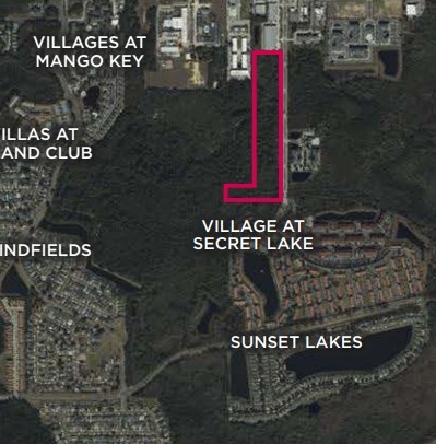 Primary Photo Of Secret Lake Dr, Kissimmee Land For Sale