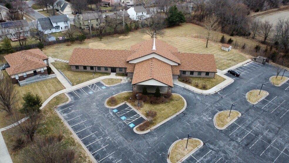 More Photos Of 14345 W 119th St, Olathe Religious Facility For Sale