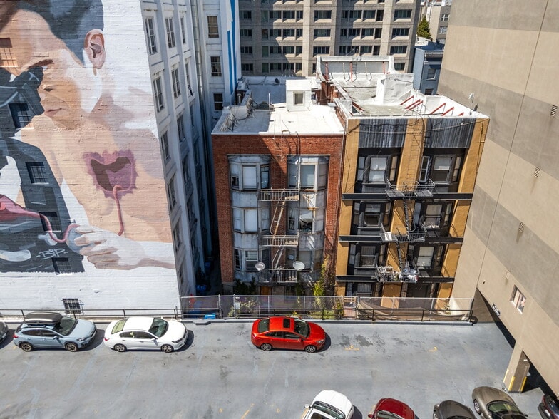 More Photos Of 677 Ellis St, San Francisco Apartments For Sale
