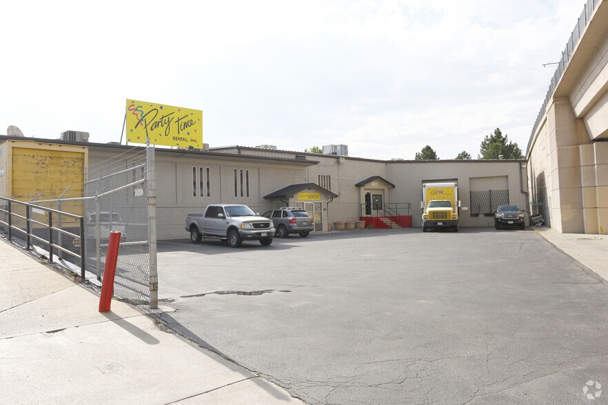Primary Photo Of 70 S Santa Fe Dr, Denver Distribution For Lease